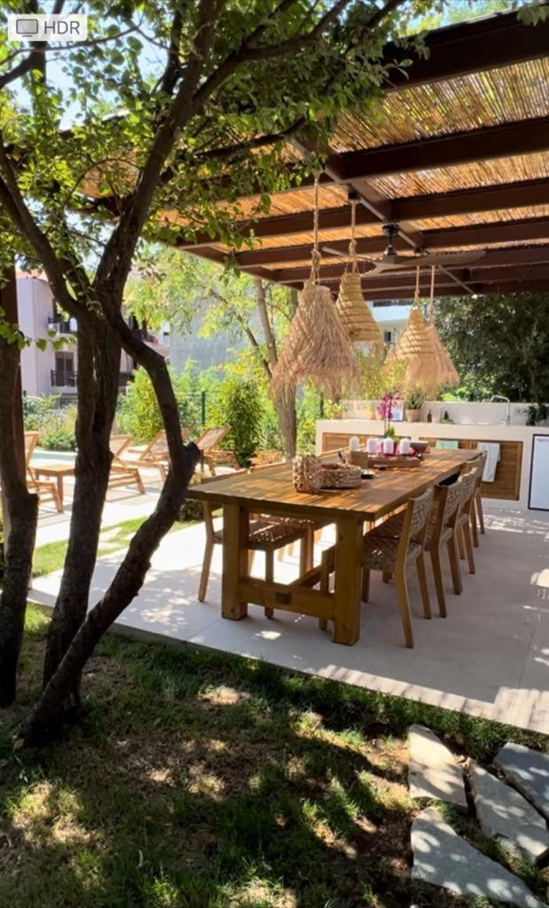 Maison - Elea อิเอริสโซส ภายนอก รูปภาพ