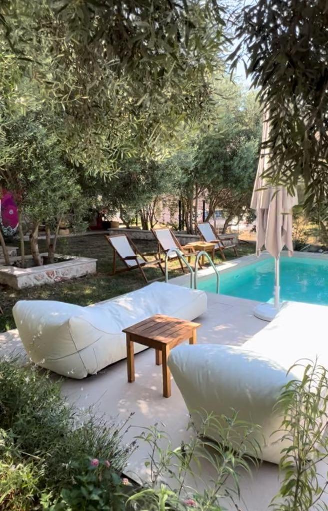 Maison - Elea อิเอริสโซส ภายนอก รูปภาพ