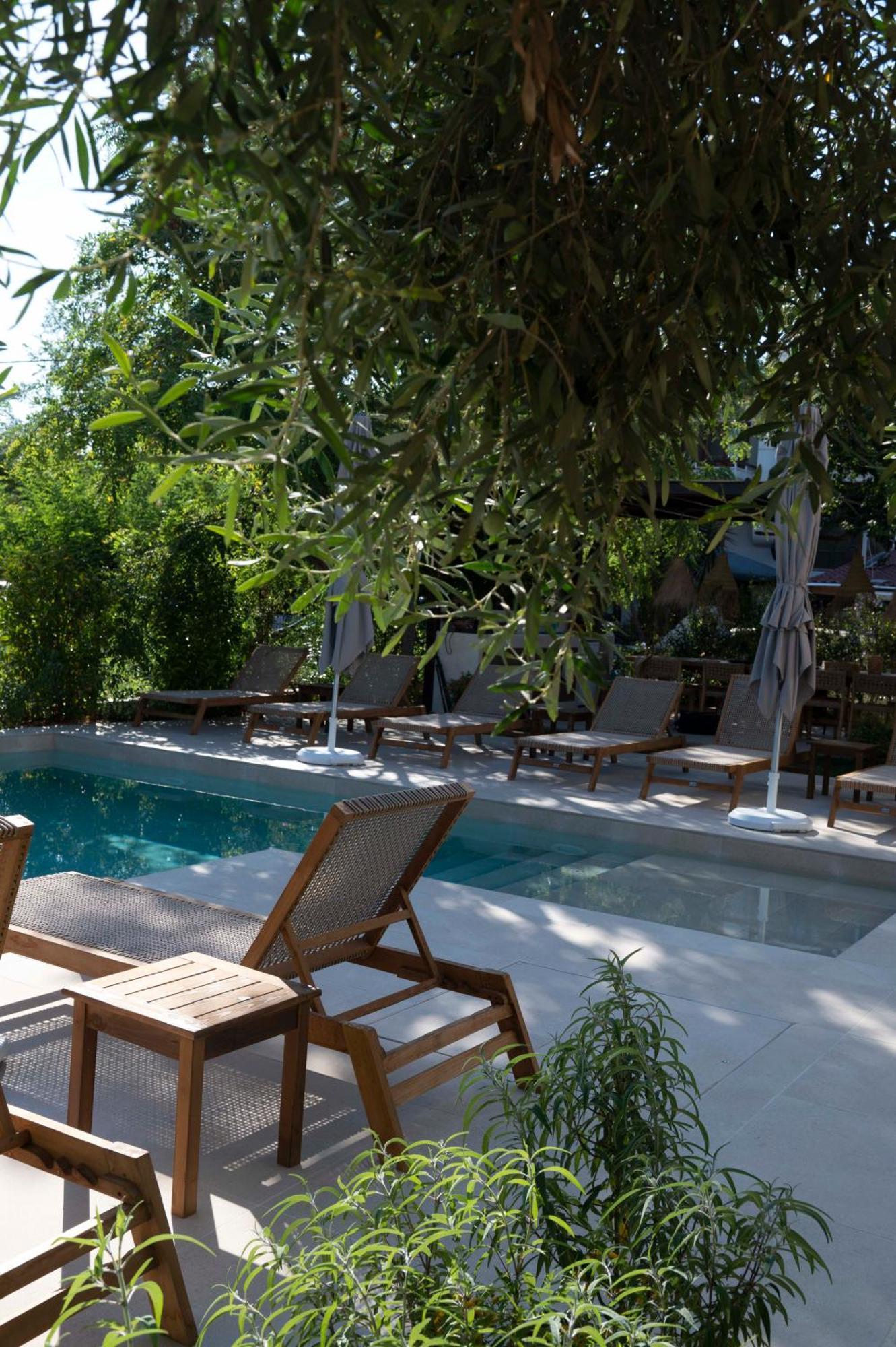 Maison - Elea อิเอริสโซส ภายนอก รูปภาพ