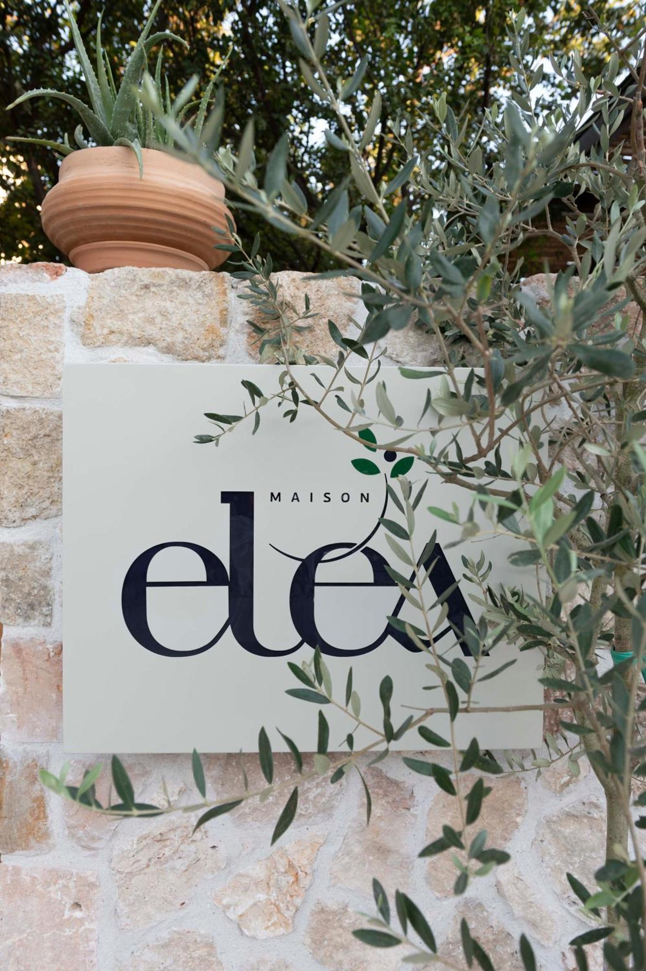 Maison - Elea อิเอริสโซส ภายนอก รูปภาพ