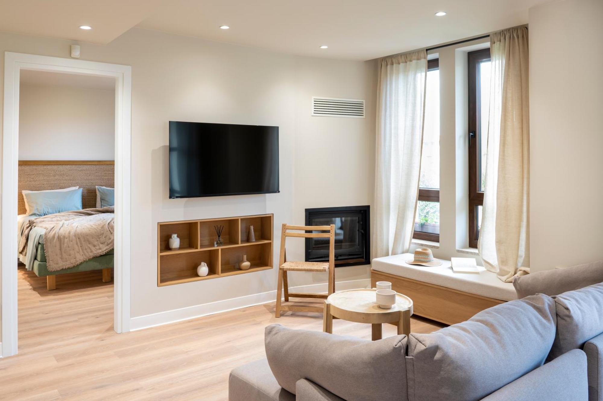 Maison - Elea อิเอริสโซส ภายนอก รูปภาพ