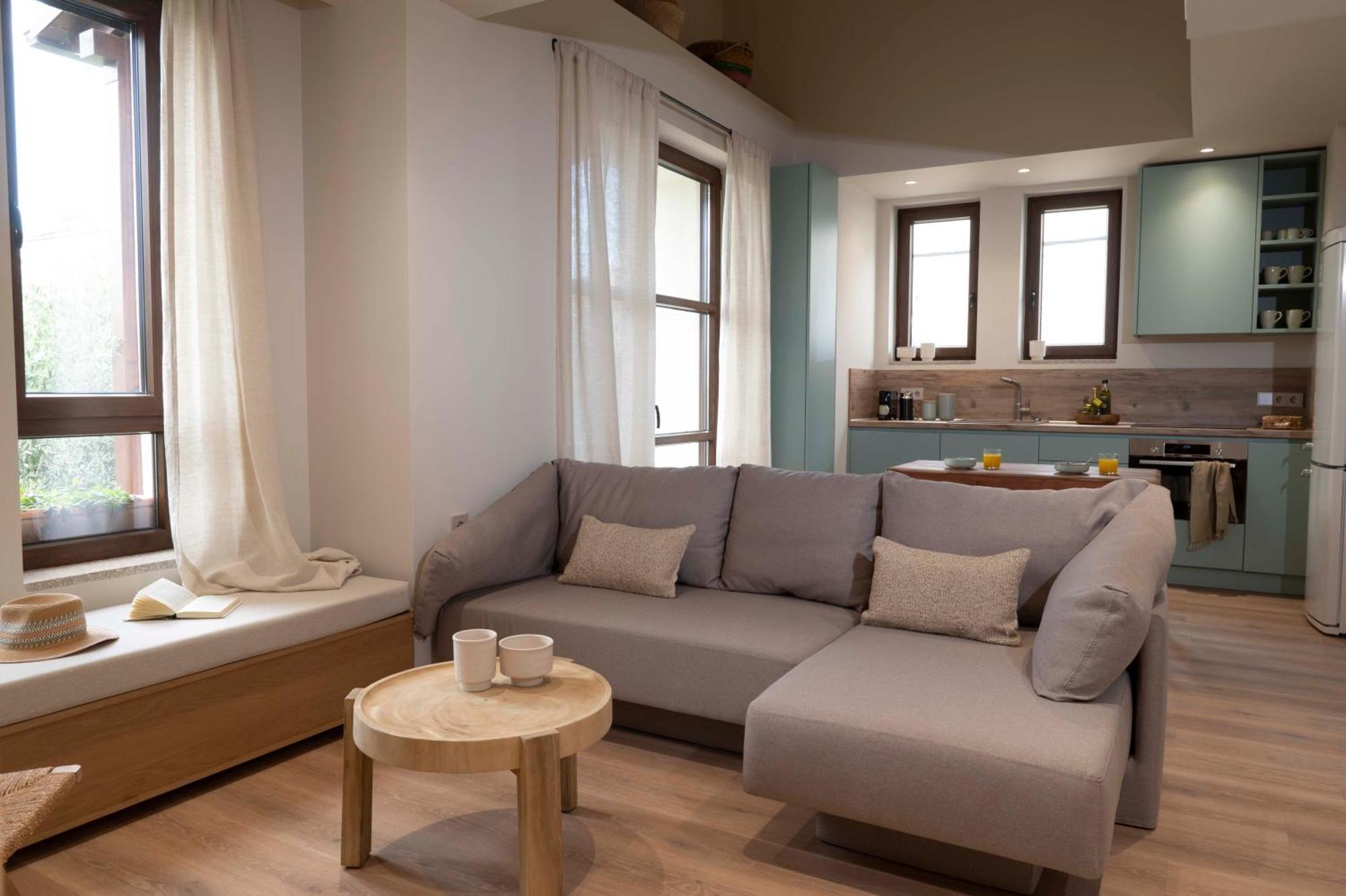Maison - Elea อิเอริสโซส ภายนอก รูปภาพ