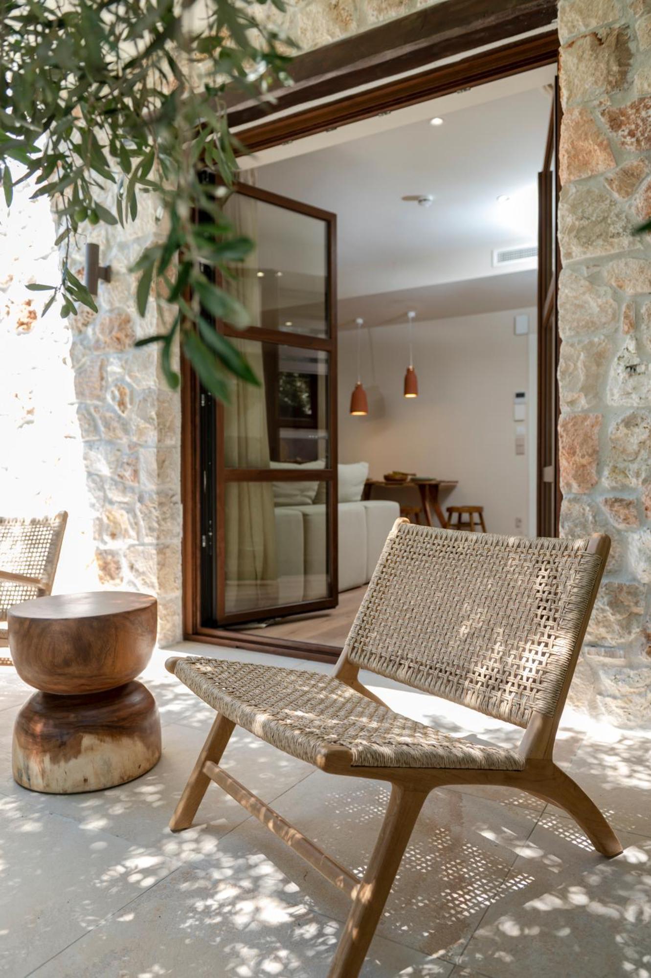 Maison - Elea อิเอริสโซส ภายนอก รูปภาพ