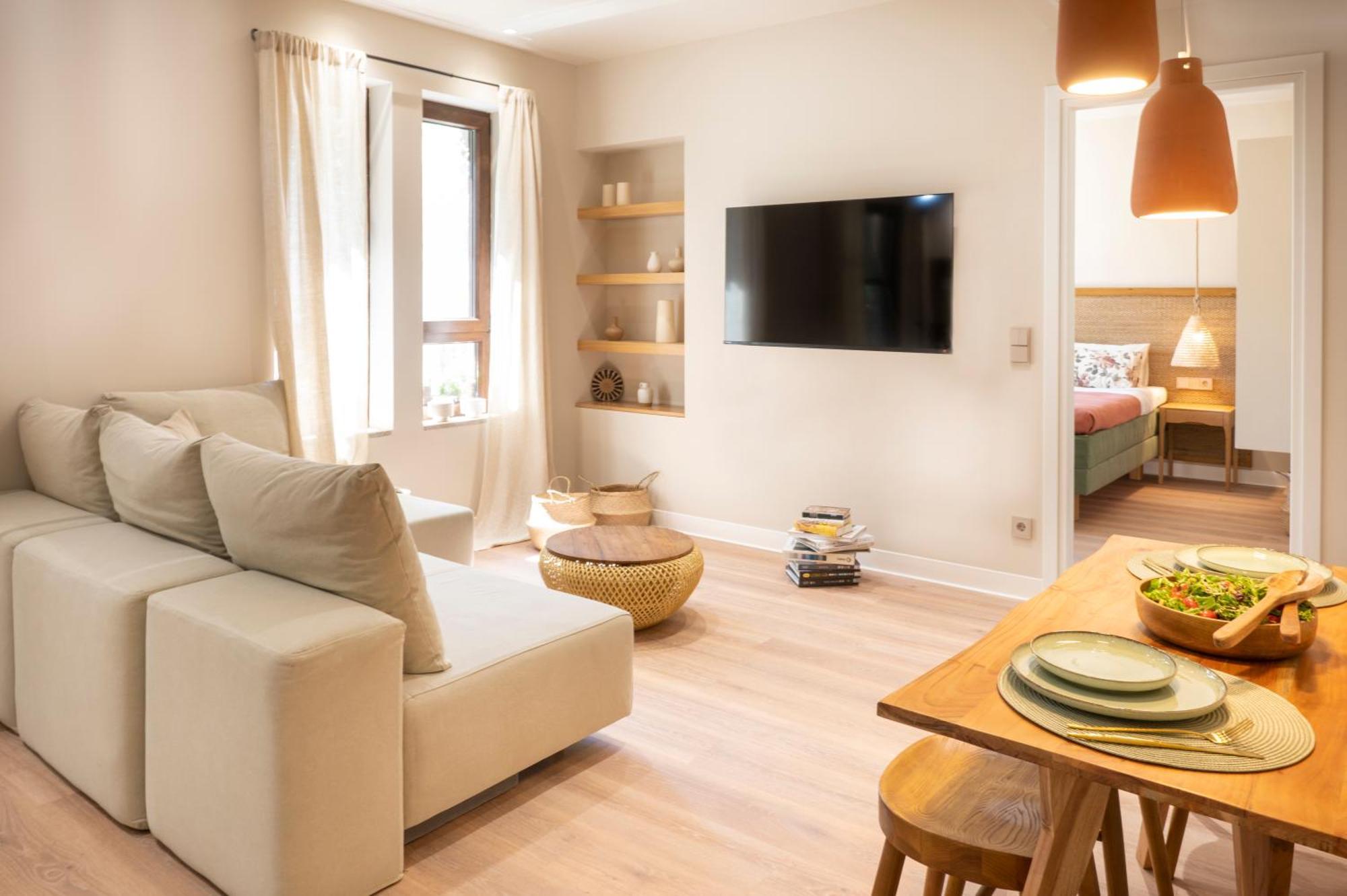Maison - Elea อิเอริสโซส ภายนอก รูปภาพ